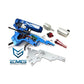 PolarStar Airsoft PR-15 V2 Gen3 Fusion Engine Electro-Pneumatic Gearbox Kit