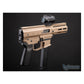 EMG x Angstadt Arms MDP-9 Airsoft Gas Blowback Pistol Caliber Carbine