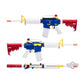 Matrix Custom Gundam Inspired Airsoft M4 E.F.S.F. Custom AEG Rifle by CYMA