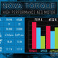 EMG Nova Torque High Performance AEG Motor