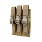 VISM by NcStar Triple Hicap Pistol / SMG Magazine Pouch