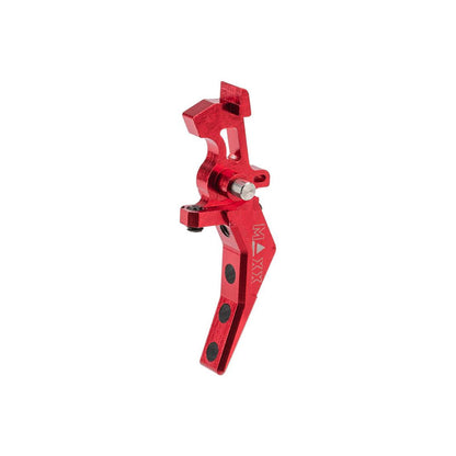 Maxx Model CNC Aluminum Tunable Advanced Trigger for M4 / M16 Series Airsoft AEG (Style: B)