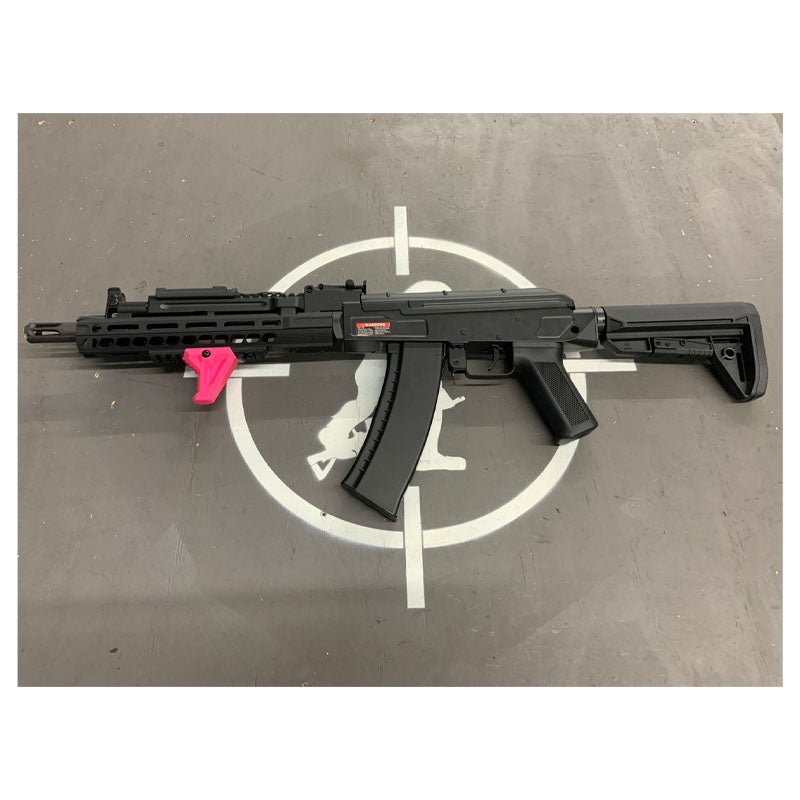 Sasquatch Collection "Pink Reaper" Custom MB47 SOLO AEG