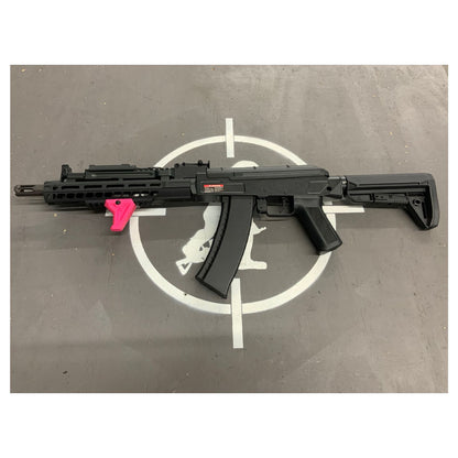 Sasquatch Collection "Pink Reaper" Custom MB47 SOLO AEG