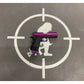 Sasquatch Collection "Jelly" Custom Tokyo Marui Hi-Capa 4.3