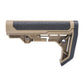 Specna Arms Light Ops Retractable Stock for M4 Airsoft AEG Rifles
