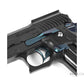 Nine Ball ZanShin Series Slide Stop for Tokyo Marui Hi-CAPA 5.1 / 4.3 (Color: Midori Green)