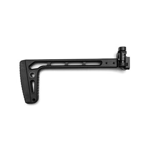 PTS EP Rail Folding Stock w/ E9-1913 Rail Stock Adapter for CZ Scorpion EVO Airsoft AEG