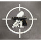 Sasquatch Collection ''Adamantium'' Custom SAI BLU Combat Master
