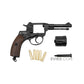 Gletcher NGT CO2 Powered .177 Cal Air Gun Revolver