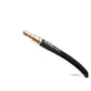 Amped Airsoft Integral HPA Grip Line 2.0 (Model: Tokyo Marui Shotgun / Standard Weave Black)