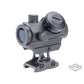 Matrix 1x22 Compact Red Dot Sight w/ Skeletonized Picatinny Riser