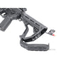 Delta Armory Alpha Eagle Series M4 Airsoft AEG Rifle (Model: SilentOps CQB / Black)