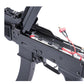 LCT LKR-9 Airsoft AEG SMG w/ Picatinny Folding Stock