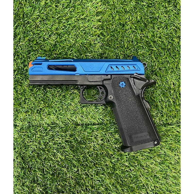 Ghost Collection "Blue Beetle" Custom 4.3 Hi capa