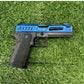 Ghost Collection "Blue Beetle" Custom 4.3 Hi capa