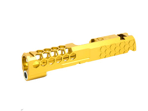 Airsoft Masterpiece Edge "HIVE" Aluminum Slide for 4.3 Hi Capa