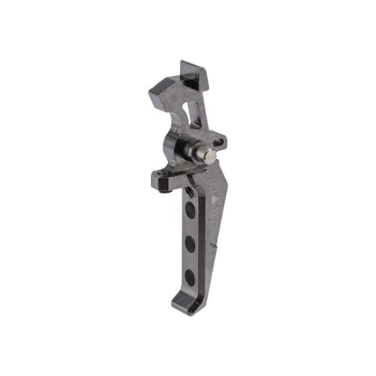 Maxx Model CNC Aluminum Advanced Speed Trigger for M4 / M16 Series Airsoft AEG (Model E)