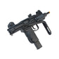 KWC CO2 Powered Airsoft Full Size Hard Kick SMG GBB Submachine Gun