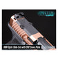 EMG x Taran Tactical Innovations CNC Ballerina Gas Blowback Airsoft Pistol (Color: Bronze)