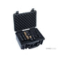 Tsunami Armory Series Waterproof IP67 High Impact Equipment Case w/ Customizable Grid Foam (Model: Evike.com / Tan)