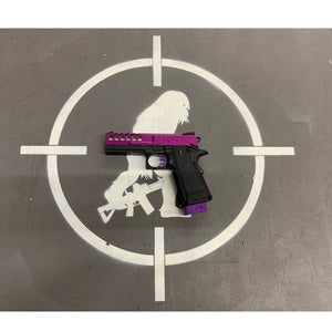 Sasquatch Collection "Jelly" Custom Tokyo Marui Hi-Capa 4.3