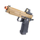 ARCTURUS Vanguard 5" Airsoft Hi-Capa Gas Blowback Pistol (Model: Optics Ready Slide)