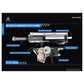 Arcturus X C.A.T. Versatile-5C PCC Airsoft AEG Rifle