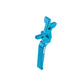 EMG x Retro Arms CNC Machined Aluminum Trigger for M4 / M16 Series AEG Rifles