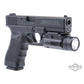 Matrix Max-Luminous Weapon Mount Combat Flashlight (Model: G2 900 Lumen)