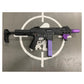 Sasquatch Concord — Custom KWA Lucy-4 Airsoft Rifle