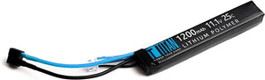 Titan LiPo 1200mAh 11.1v 25C Stick Tamiya and Dean