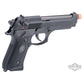 Matrix Elite M9 Gas Blowback Airsoft Pistol (Full Metal)