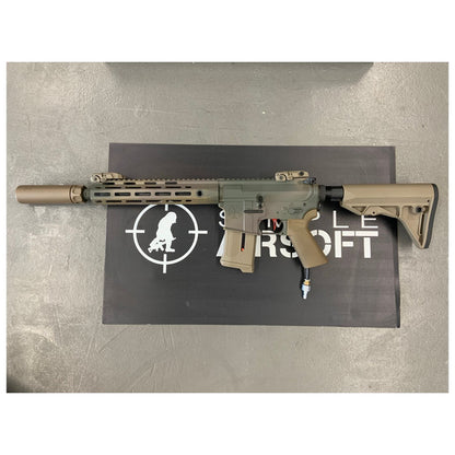 Sasquatch Collection " Jungle Blaster" HPA M4