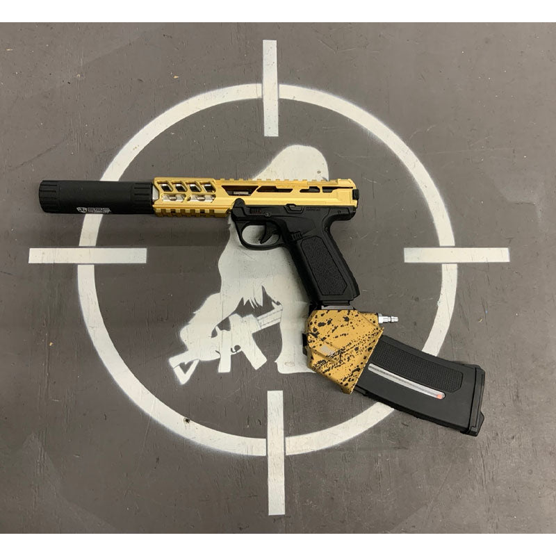 Sasquatch Collection "Golden King" AAP-01C Custom