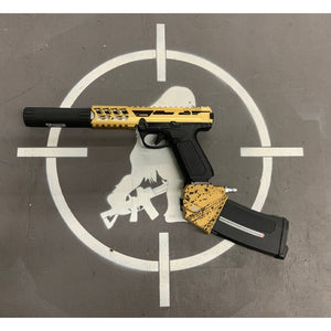 Sasquatch Collection "Golden King" AAP-01C Custom