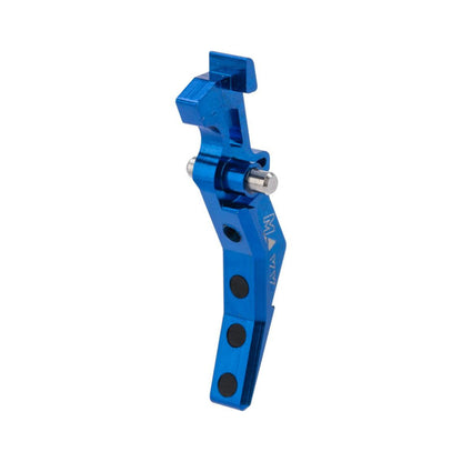 Maxx Model CNC Aluminum Tunable Advanced Trigger for M4 / M16 Series Airsoft AEG (Style: B)