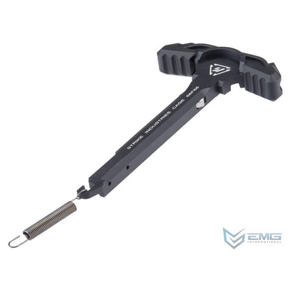 EMG Helios x Strike Industries Latchless Charging Handle for M4/M16 Airsoft AEG Rifles