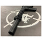 Sasquatch Collection "Black Wing" CUSTOM ARCTURUS MK-I CQB AEG