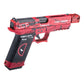 AW Custom VX7 Series Gas Blowback Airsoft Pistol (Model: Y80/ Green Gas/ Merc With a Mouth)