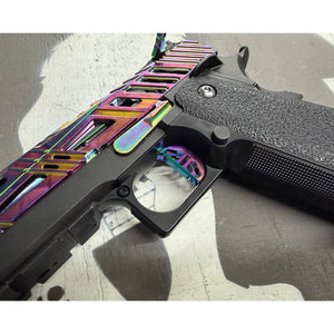 Sasquatch Collection "Boogie Bomb" Custom Tokyo Marui Hi-Capa 4.3