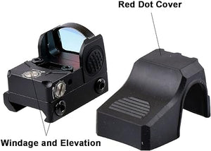 Sports Mini Tactical Red Dot Sight