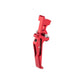 Maxx Model CNC Aluminum Advanced Speed Trigger for M4 / M16 Series Airsoft AEG (Model E)