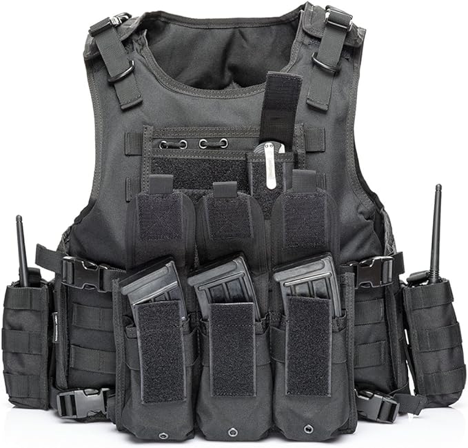 Tactical Outdoor CS Vest