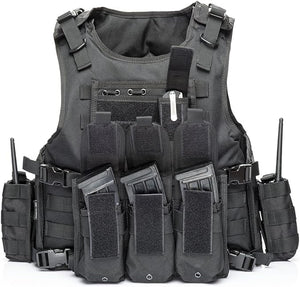 Tactical Outdoor CS Vest