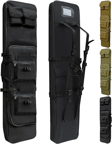 Tactical Long Rifle Bag  BLACK