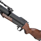 King Arms M79 Airsoft Grenade Launcher (Type: Sawed Off / Real Wood)