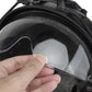 Avengers Lightweight Vented High Cut Helmet w/ Drop-Down Goggles