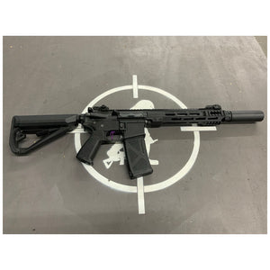 Sasquatch Collection "Black Wing" CUSTOM ARCTURUS MK-I CQB AEG