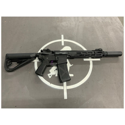 Sasquatch Collection "Black Wing" CUSTOM ARCTURUS MK-I CQB AEG